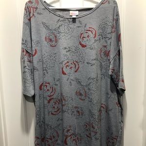 EUC LuLaRoe Rose Irma